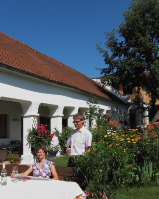 Weingut Bohrn Himmelbett