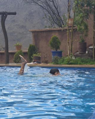 Toubkal Ecolodge