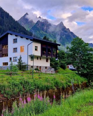 Gasthof-Pension Wulfenia