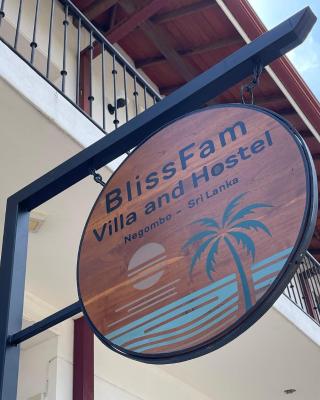 BlissFam Villa & Hostel