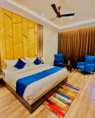 Hotel Ganges, Lavish & Luxury Stay On Rishikesh Road, Haridwar