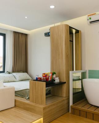 Be Staycation Sai Gon