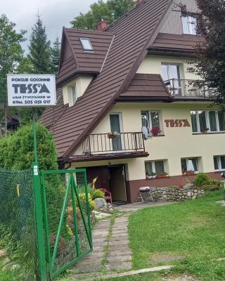 Pokoje gościnne Tessa