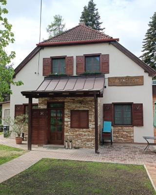 Hétházpuszta Erdészlak