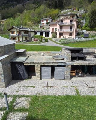 Casa Vacanza Relax&Barbecue Sondrio