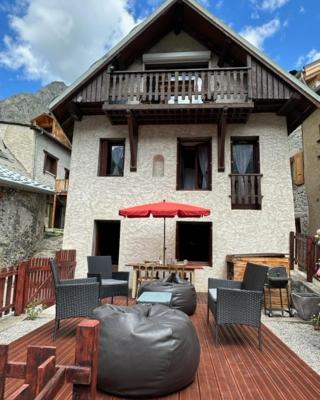 Chalet Pitu - 1-6 People