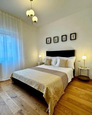 Eccelsobarese - close to Airport train link