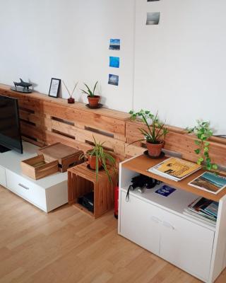 Gemütliche Dachwohnung