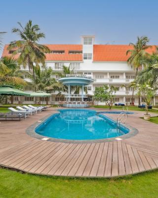 White Wharf Beach Resort Morjim Goa