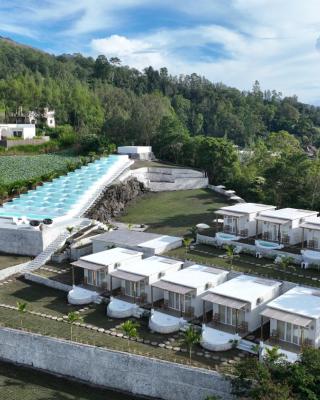 Cinze Villas and Hot Spring