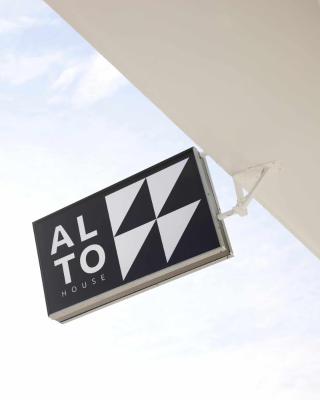 Alto House Faro, AL de Assinatura Modernista