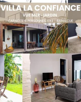 Villa La Confiance - Vue mer-Jardin - By Sister Home