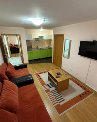 Apartmani Ušće