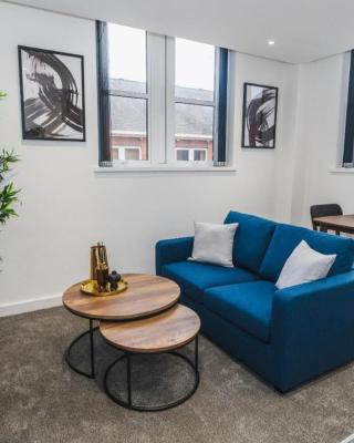 Thornhill House Apartments by VICHY