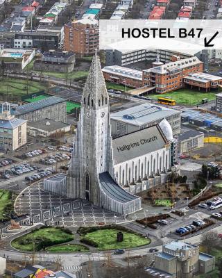 Hostel B47
