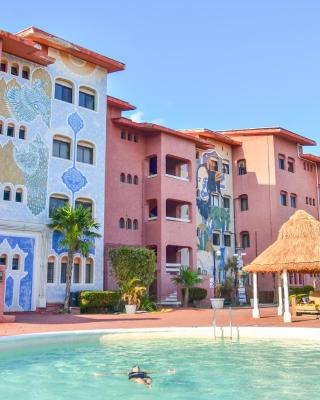 Selina Cancun Laguna Hotel Zone