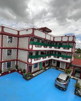 Dynamic Fully Furnished Apartments in Nairobi, 14 km from Jomo Kenyatta International Airport and the SGR