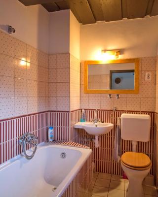 Csörgő Vendégházak