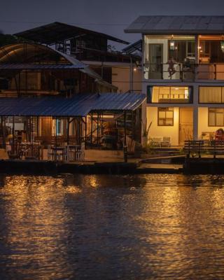 Hotel Pura Natura Riverside Tortuguero