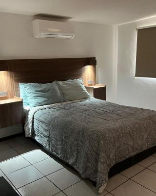 Departamento privado con cochera y WIFI alta velocidad
