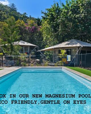 Magnetic Glamping