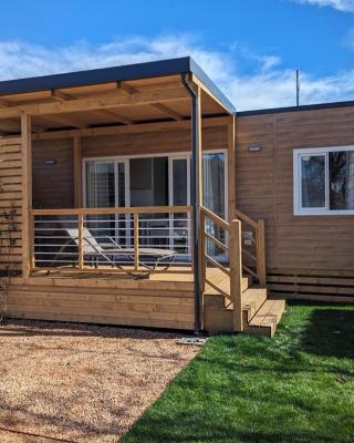 Mobile Home on Lago Maggiore - Direct Beach Access