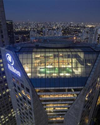 Hilton Sao Paulo Morumbi