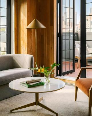The Industrialist Hotel Gowanus Brooklyn, Sonder by Marriott Bonvoy