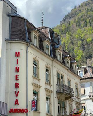 Hotel Harder Minerva