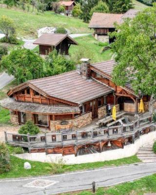 Chalet "Montblanc" Les Greniers du MontBlanc
