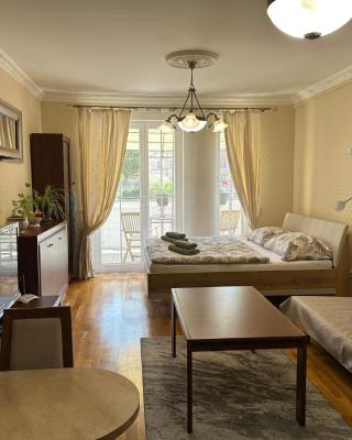 Apartment Julia in the center of Karlovy Vary