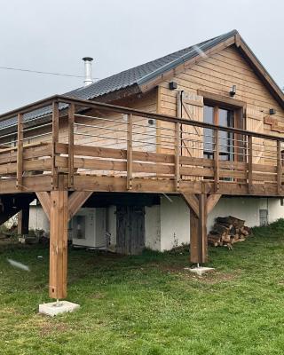 Chalet Echo des Montagnes