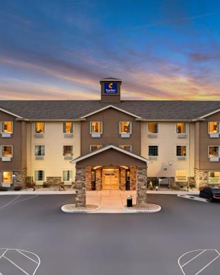Comfort Inn & Suites Morgan - South Ogden