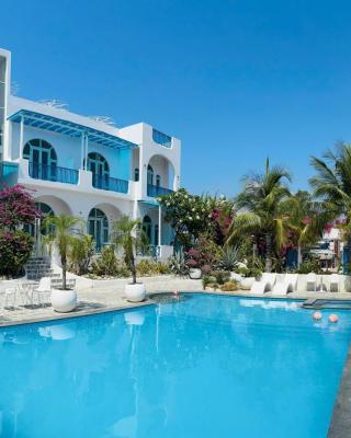 Santorini Villa Cam Ranh