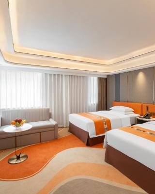 Hotel Beverly Plaza