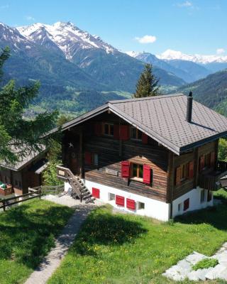 Ferienwohnung Traumzeit EG