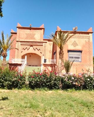chez l'habitant amazigh