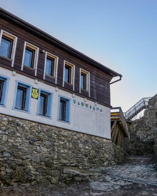 Hrad Tolštejn - turistické ubytování