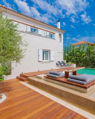Oresteia Executive Villa, a Flamboyant Retreat, By ThinkVilla