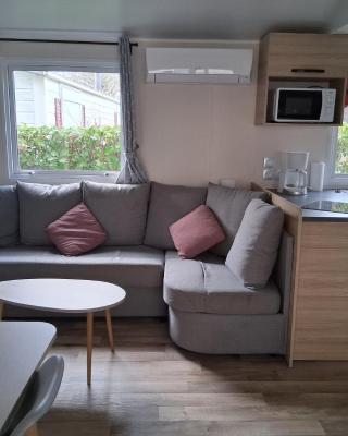 Charmant mobil-home N°698 3ch tout confort au calme