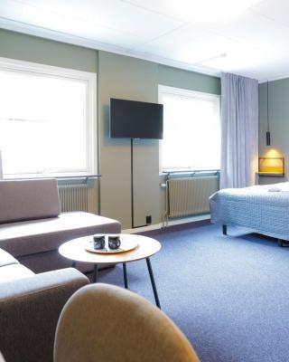 Hotell Veckefjärden