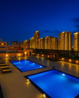 FabHotel Prime Spectrum Metro