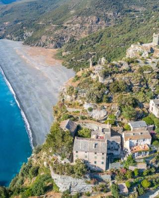 U Casale style auberge de jeunesse ne convient pas aux plus de cinquante ans