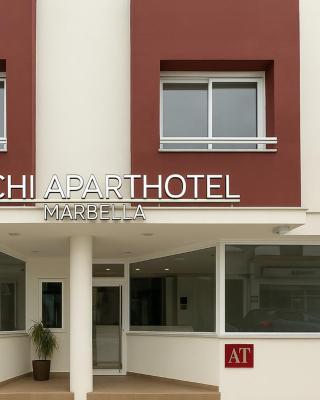 Sechi Aparthotel Marbella - Self Service, with parking