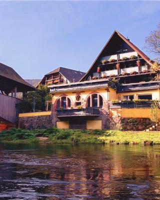 Das Waldhaus