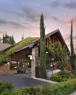 Best Western Plus Yosemite Gateway Inn
