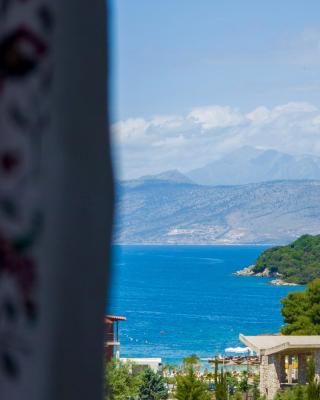 Hotel Two Mermaids Ksamil
