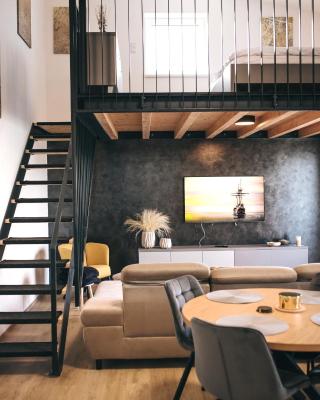 Apartmány DVĚ BOBULE 1 kk