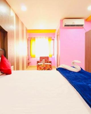 Hotel Galaxy International ! Puri