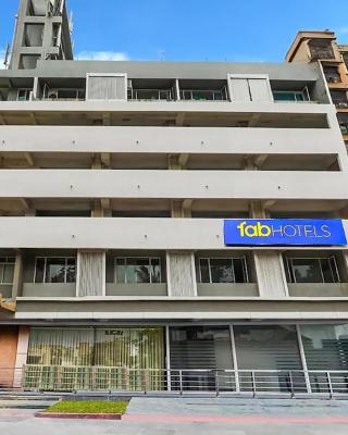 FabHotel Liwa International - Nr Mumbai International Airport